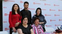 Güldanə Zərif oxucuları ilə GÖRÜŞDÜ – FOTO
