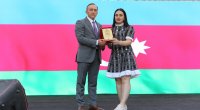 "Bizim.Media" IV Türk Dünyası Ədəbiyyat və Kitab Festivalında mükafata LAYİQ GÖRÜLDÜ - FOTO