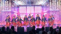 Şuşadakı beynəlxalq uşaq yaradıcılıq festivalından FOTOLAR