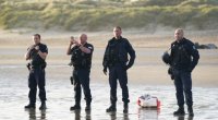 Britaniyalı nazir Fransa polisini sərt tənqid etdi