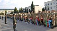Azərbaycanda əsgərlərlə görüşə məhdudiyyət qoyuldu -MN