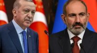 Ərdoğan sülh danışıqlarının əhəmiyyətini Paşinyana çatdırdı