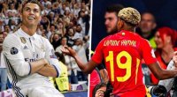 Ronaldo Yamal haqda nələr dedi?