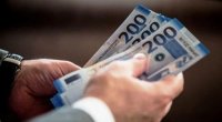 Son üç ildə orta aylıq əməkhaqqı bu qədər artıb – RƏSMİ