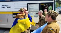 Rusiya və Ukrayna arasında növbəti əsir mübadiləsi – FOTO/VİDEO