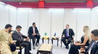 İndoneziya və Pakistanla hərbi-texniki əməkdaşlıq perspektivləri müzakirə edilib - FOTO
