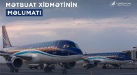 “AZAL”ın bu istiqamətlərə reysləri LƏĞV OLUNDU – SİYAHI