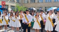 Gəncə-Daşkəsən bölgəsində 6 284 şagird üçün "Son zəng" çalındı - FOTO