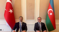 Ceyhun Bayramov Hakan Fidanla İsrail-İran münaqişəsini MÜZAKİRƏ ETDİ - YENİLƏNİB