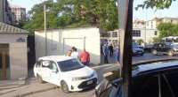 Bakıda maşın aşdı - VİDEO