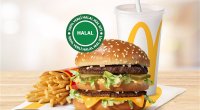 “McDonald’s Azərbaycan” 100% halal mal ətindən tam istifadəyə keçdiyini elan etdi! - VİDEO