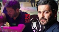 Ozan Akbaba Bakıda toyda GÖRÜNTÜLƏNDİ - VİDEO