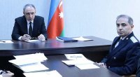 Kamran Əliyev Ləmbəranskini işdən çıxardı – FOTO