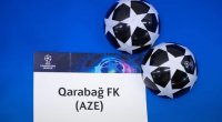 "Qarabağ"ın UEFA Çempionlar Liqasında potensial rəqibi BƏLLİ OLDU