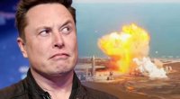İlon Maskın “Starship” raketi canlı yayımda PARTLADI – ANBAAN VİDEO