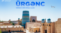 AZAL Ürgəncə müntəzəm uçuşları BƏRPA EDİR