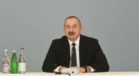 Prezident: "Bir çox ölkələr Azərbaycan qazına görə enerji təhlükəsizliyini təmin edir"