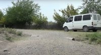 Qəbələnin bu kəndində sakinlər yolsuzluqdan əziyyət çəkir – FOTO