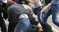 Müsavat partiyasının üzvləri restoranda ofisiantı döydülər: 3 nəfər həbs olundu