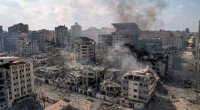 Müharibə zamanı İsrailə dəyən ziyanın məbləği AÇIQLANDI