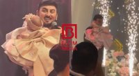 Tolik özünə AD GÜNÜ EDİR - VİDEO