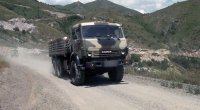 SON DƏQİQƏ! Əsgərlərimizi daşıyan maşın qəzaya DÜŞDÜ – FOTO