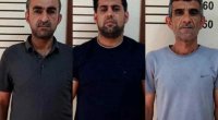Bağ evlərinə qənim kəsilənlər TUTULDU - VİDEO