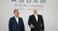 İlham Əliyev: ““Böyük Qayıdış”ı həyata keçirdiyimiz bir vaxtda qardaş ölkələrin köməyi xüsusilə dəyərlidir”
