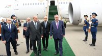 Tacikistan Prezidenti Azərbaycana GƏLDİ