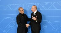 Pezeşkian İlham Əliyevə TƏŞƏKKÜR ETDİ