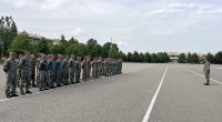 Hərbi qulluqçular arasında səmti müəyyənetmə yarışı KEÇİRİLDİ - FOTO