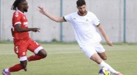 “Araz Naxçıvan” Türkiyə klubuna qalib gələ bilmədi