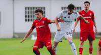 “Qarabağ”ın “Tvente” ilə oyunlarından VİDEO