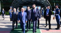 Əhməd Əl Şaraanın Azərbaycana səfəri BAŞA ÇATDI - FOTO