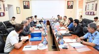 MN-də NATO nümayəndə heyəti ilə görüş KEÇİRİLDİ - FOTO