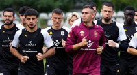 “Neftçi” Polşada hazırlığa başladı - FOTO