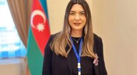 Fulya Öztürk Azərbaycana gəldi – VİDEO