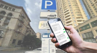 “AzParking” tətbiqi ilə bağlı YENİLİK