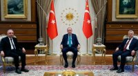 Ərdoğan Kamran Əliyevi QƏBUL ETDİ