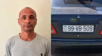 Narkotikin təsiri altında avtomobil sürdü – Polis saxladı