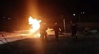 Türkiyədə partlayış - 7 yaralı var - FOTO