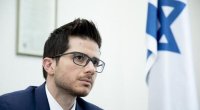 Corc Dik: "Şuşaya gedən ilk israilli səfir olmaq xüsusi fəxrdir"