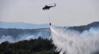 Qarabağda yanğının söndürülməsinə helikopterlər və xeyli sayda yanğınsöndürən CƏLB EDİLDİ