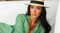Azərbaycanlı model ilk dəfə anası ilə bağlı paylaşım etdi