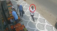 Bakıda kişi azyaşlının telefonunu talayıb qaçdı – VİDEO