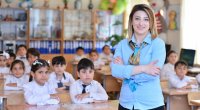 Bakıda çalışan müəllimlərin SAYI
