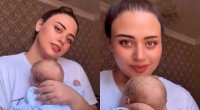Almaxanımın oğulları ilə görüntüsü gündəm oldu – VİDEO