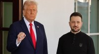 Tramp Zelenski ilə Rusiyaya qarşı sanksiyaları müzakirə etdi