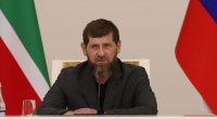 Kadırov sağlam olduğunu açıqladı - VİDEO