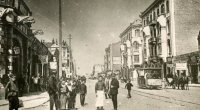 Ermənistanın Bakıdakı səfirliyi bu binada yerləşib – TARİXİ FOTOLAR